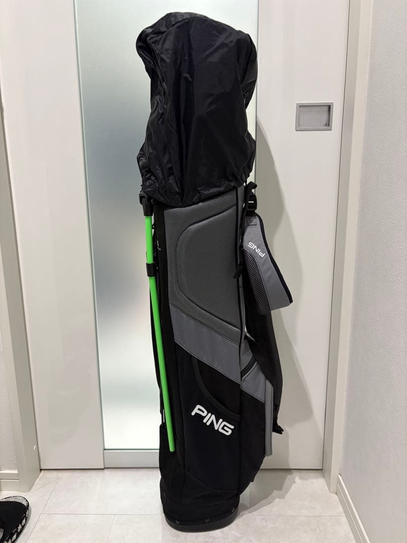 PING prodi G ピン ジュニアクラブセット 右用 145㎝ 9本セット