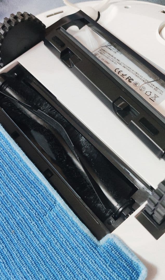 【極美品】neabotQ11 ロボット掃除機 ＆アクセサリーフルセット水拭き対応