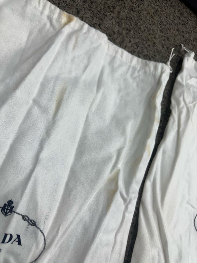 PRADA プラダ　ブーツ　ブラック　サイズ 35（約22.5cm）