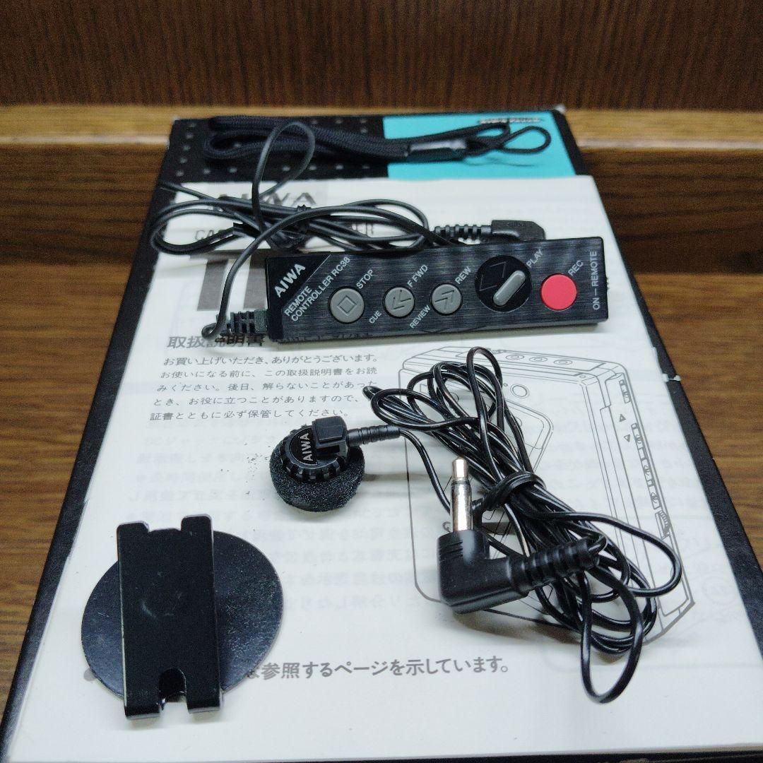 AIWA TP-38 カセットレコーダー