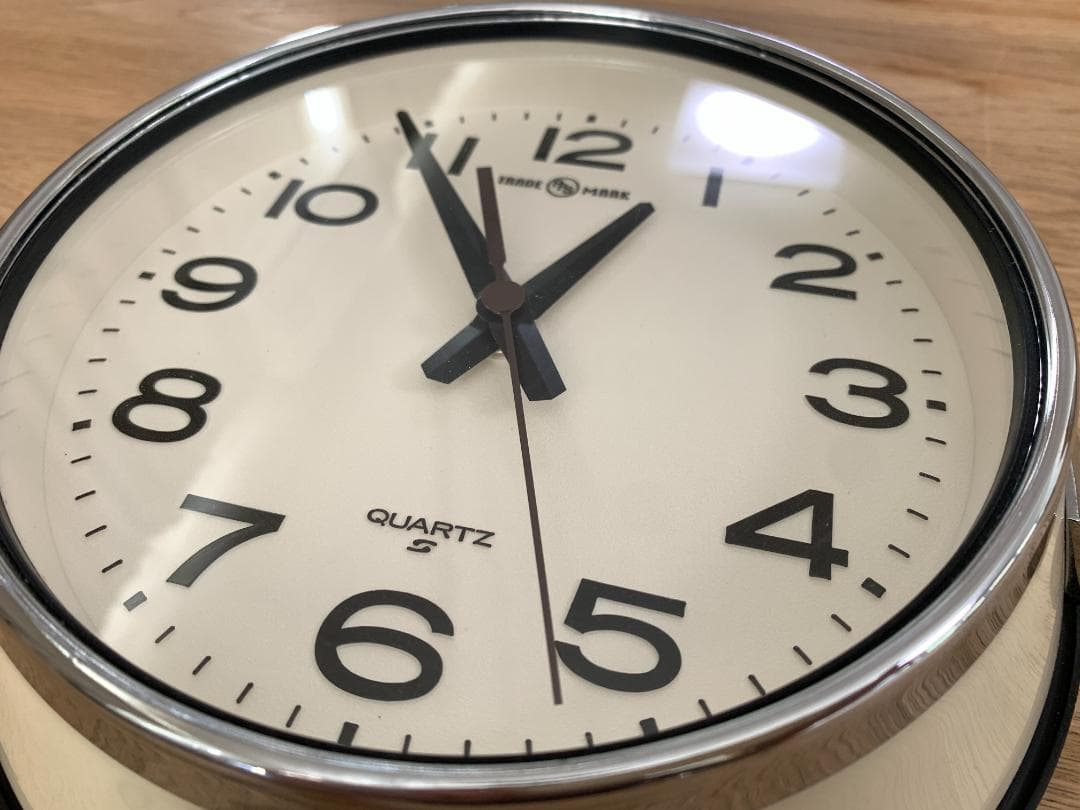 P.F.S. SEIKO PFS セイコー ウォールクロック バス時計 船舶時計