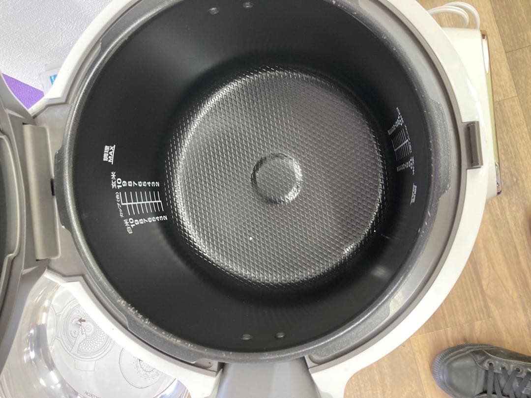 【未使用】ティファールT-fal Cook4me Express 電気圧力鍋