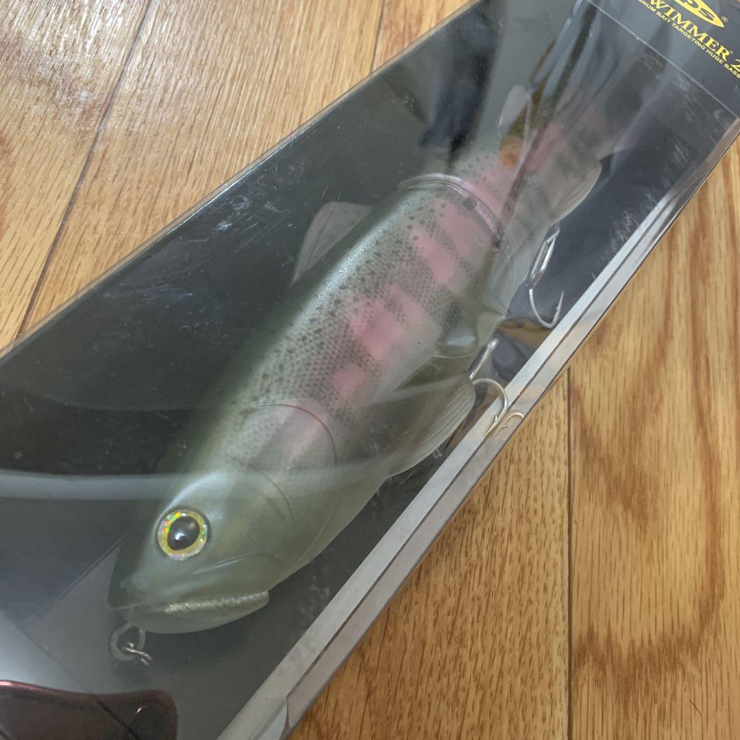 デプス　スライドスイマー250 キープキャスト限定