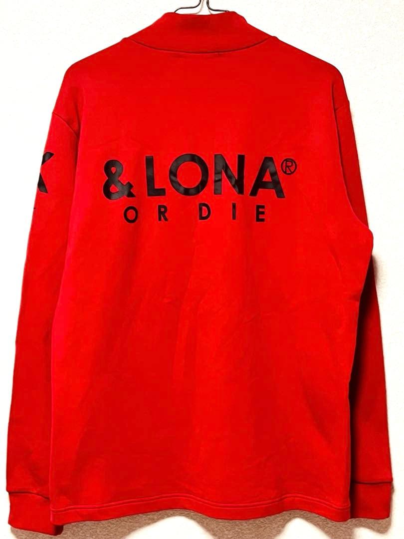 裏起毛　マークアンドロナ　ゴルフメンズフルジップ　長袖シャツ　値引き打ち上げ