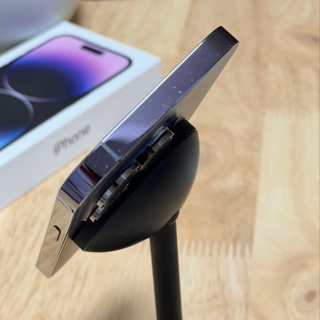 【即発送】iPhone 14 Pro ディープパープル 512GB