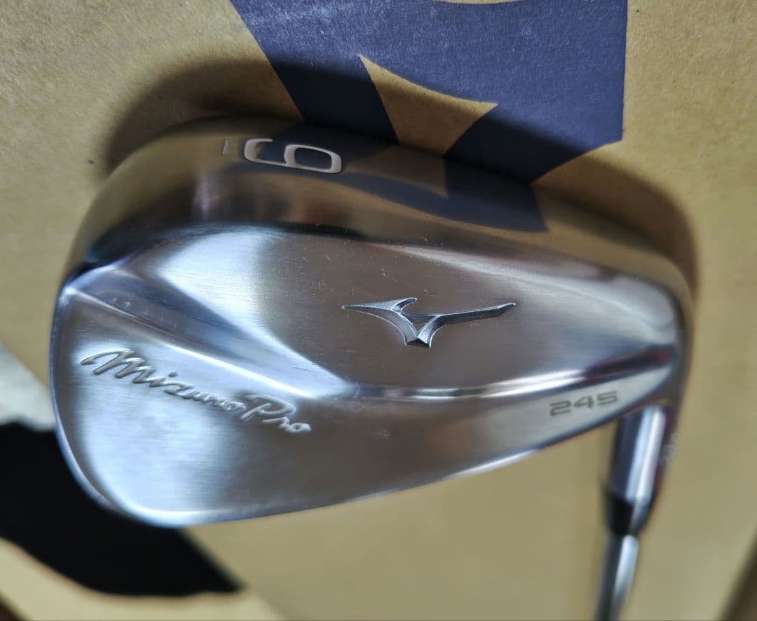 Mizuno 245アイアンセット 5〜P6本 DG95 シャフトS