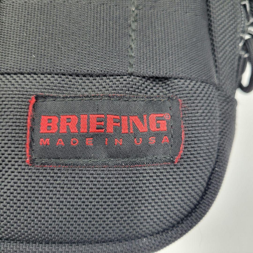 ブリーフィング ビジネスバッグ 2way ショルダー SSLライナー A4 PC
