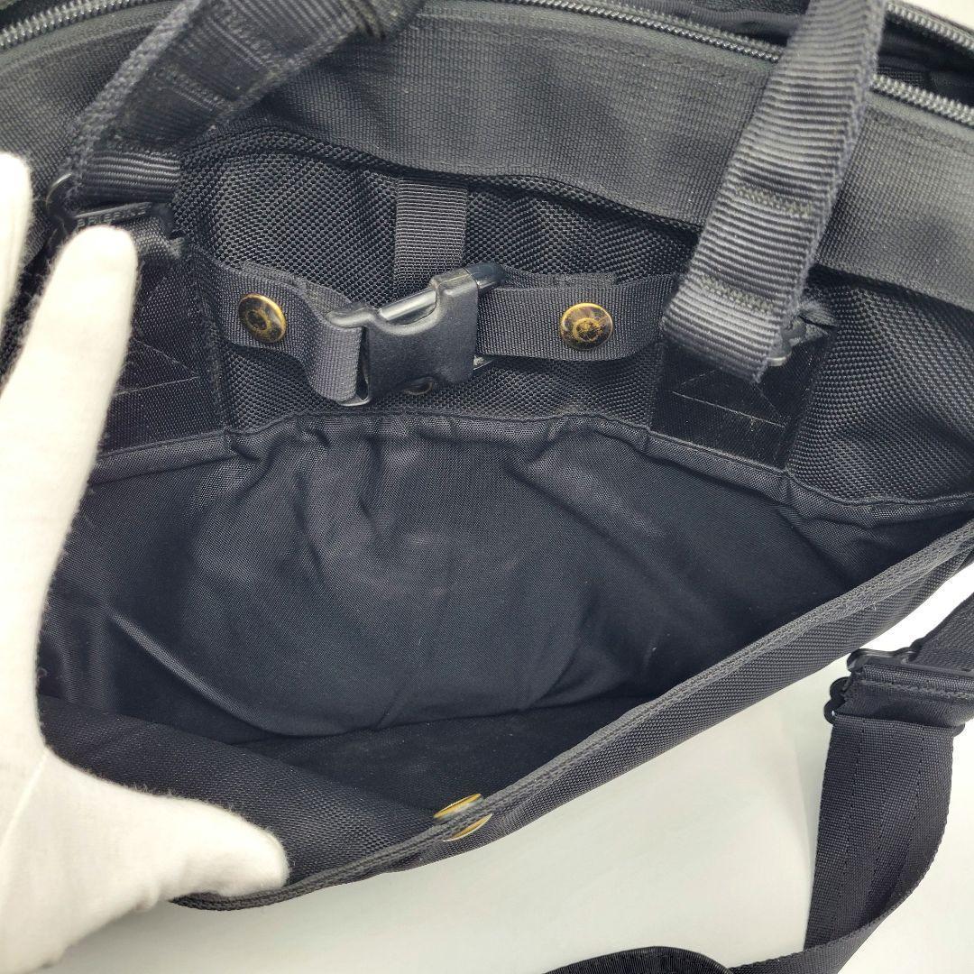 ブリーフィング ビジネスバッグ 2way ショルダー SSLライナー A4 PC