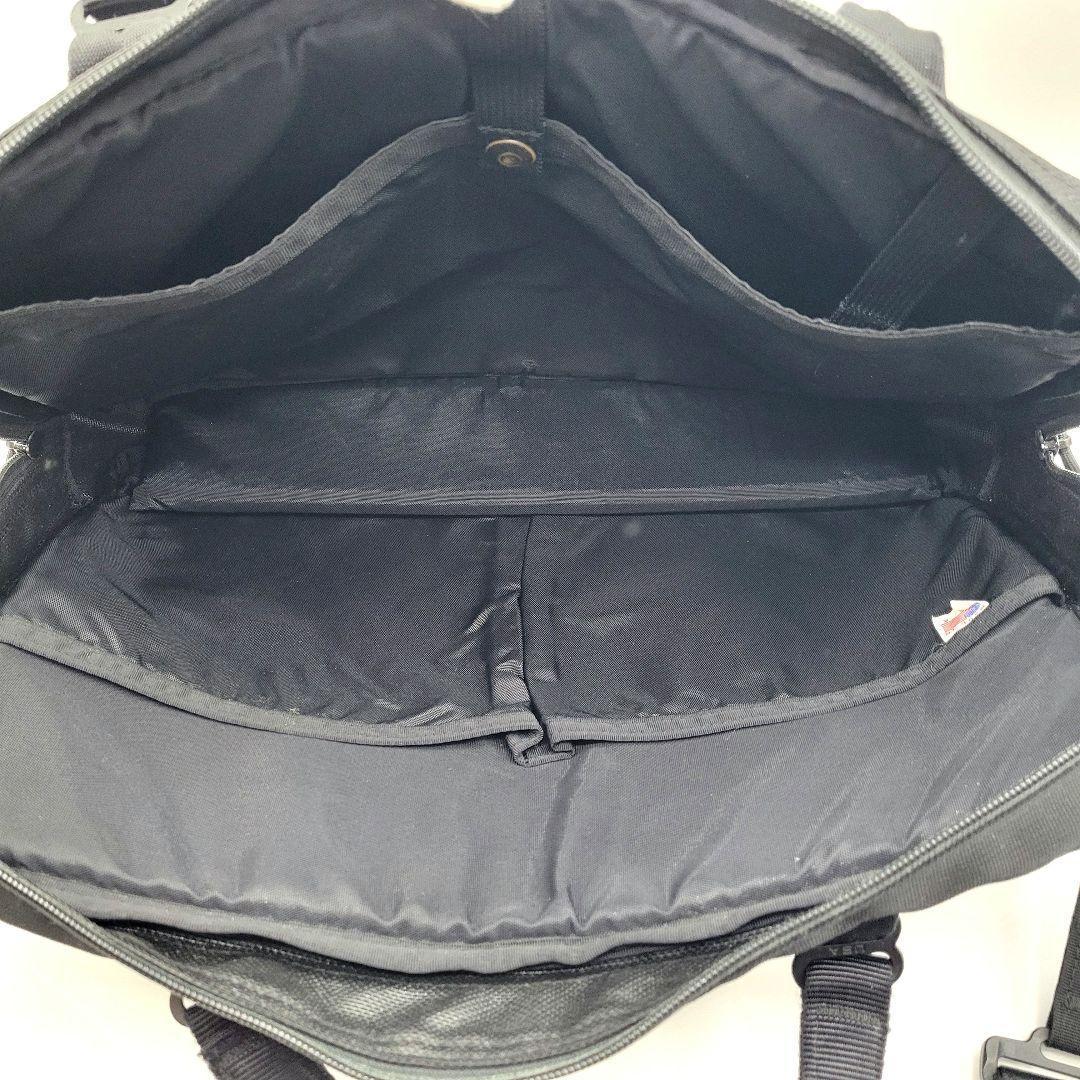 ブリーフィング ビジネスバッグ 2way ショルダー SSLライナー A4 PC