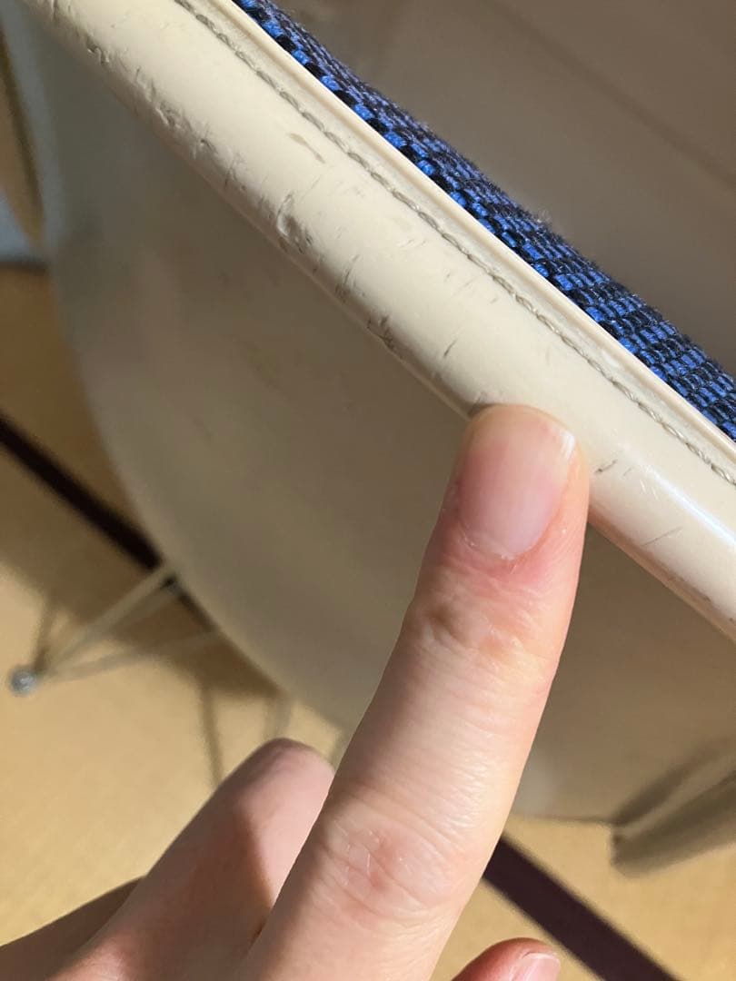 ハーマンミラー シェルチェア Herman Miller 日本製