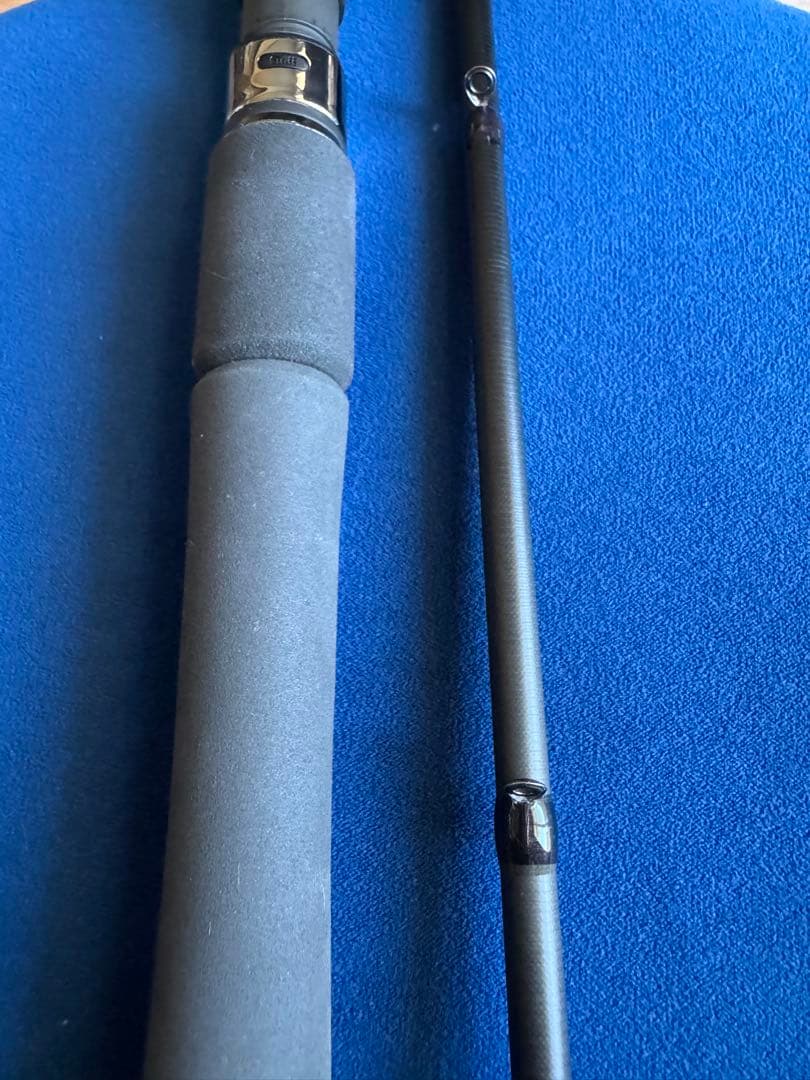 ロッド ZENAQ SNIPE S86XX Longcast