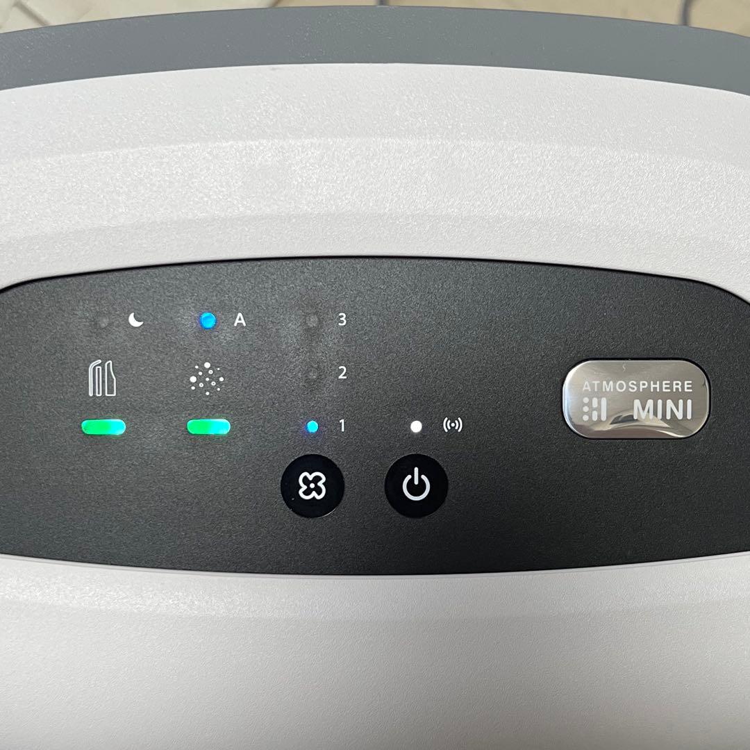 k*t様 【極美品】アトモスフィアスカイ ミニ 空気清浄機 2024年製