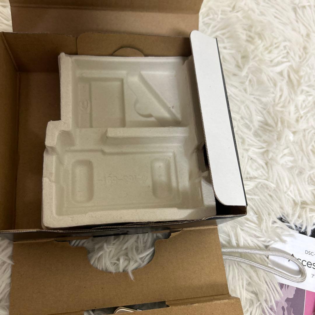 【未使用級】SONY Cyber-shot DSC-W350 デジカメ ゴールド