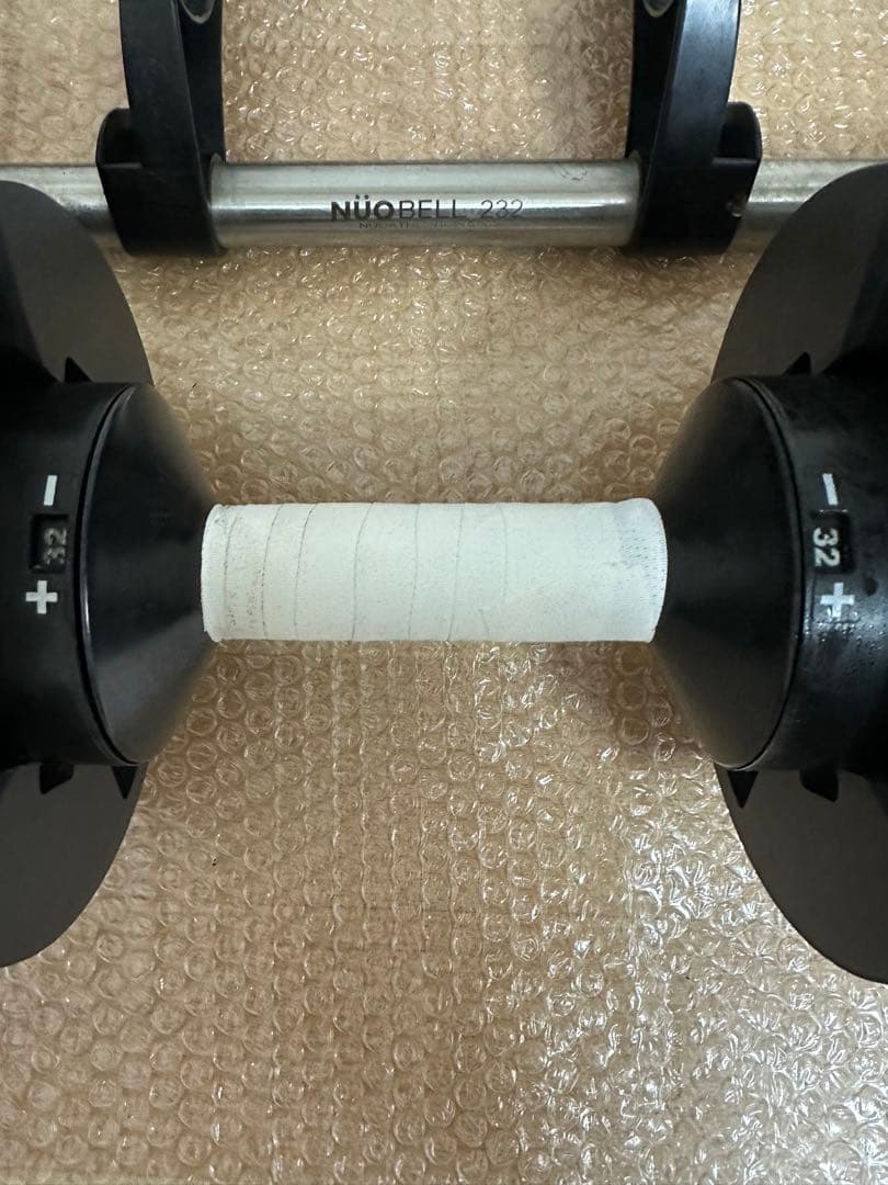 NUO FLEXBELL フレックスベル 32kg 2kg刻み 可変ダンベル①