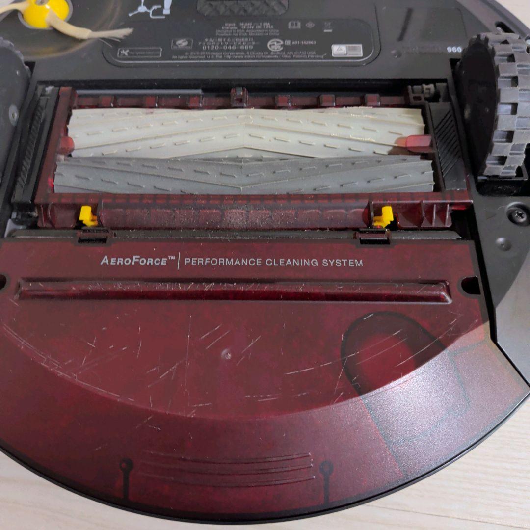 iRobot Roomba 960本体 充電器付き