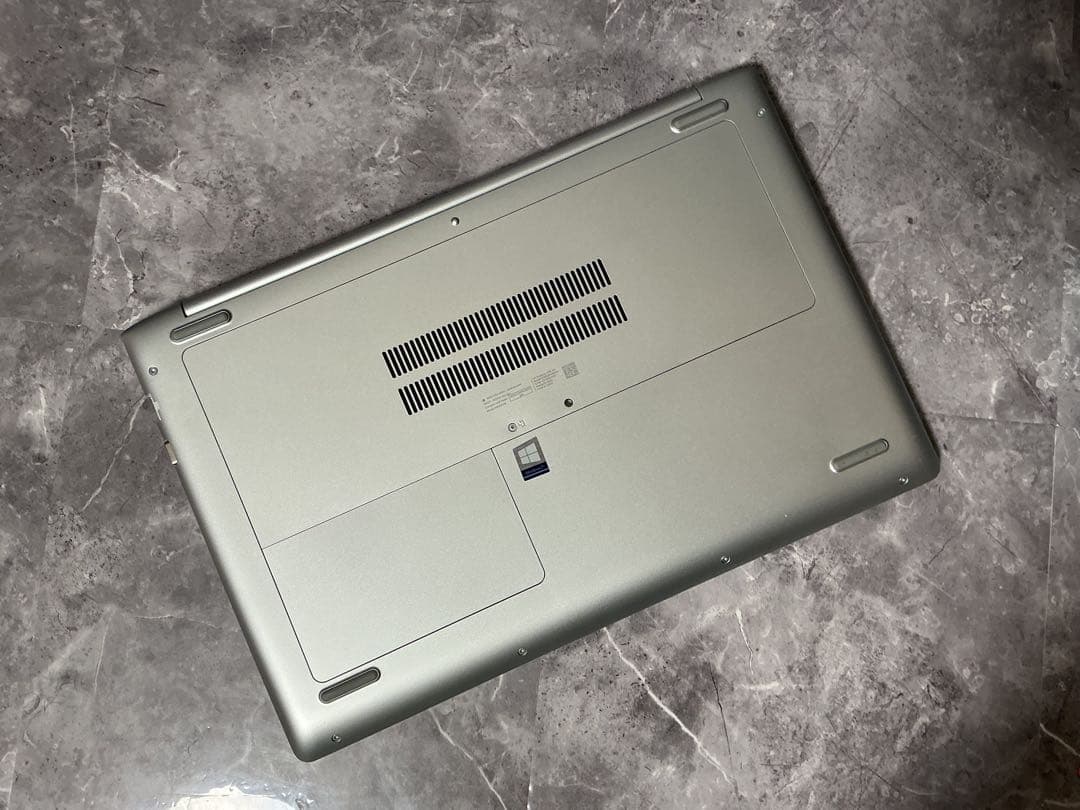 HP ProBook 大画面17インチcorei5 第8世代 新品SSD256