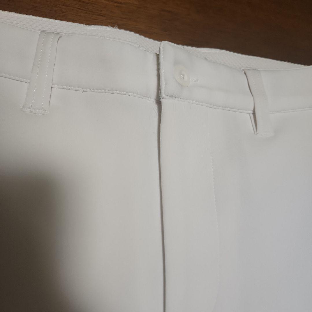 ブリーフィング サイドロゴライン パンツ Lサイズ BRG231M51