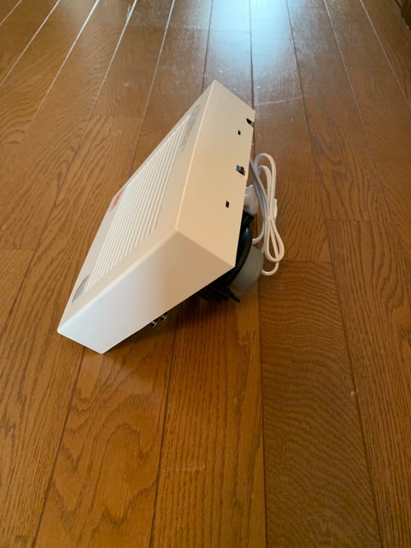 【新品】Panasonic FY-08PDR9 パイプファン人感センサー付