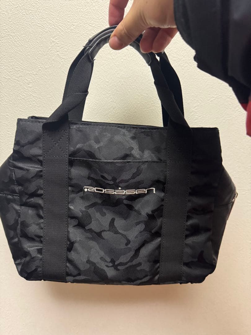 tangram clubhausトートバッグ コラボ おまけ付き