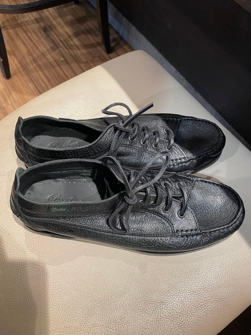 パラブーツ マリブ