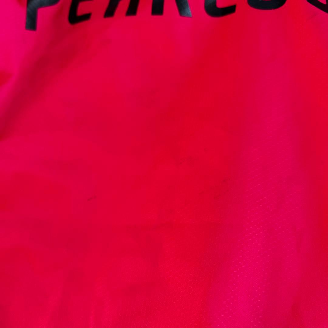 PEARLY GATES リバーシブル 2way プルオーバー ゴルフ 0