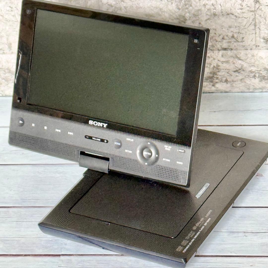 SONY 10インチポータブル・ブルーレイプレーヤー BDP-SX910 ⑤