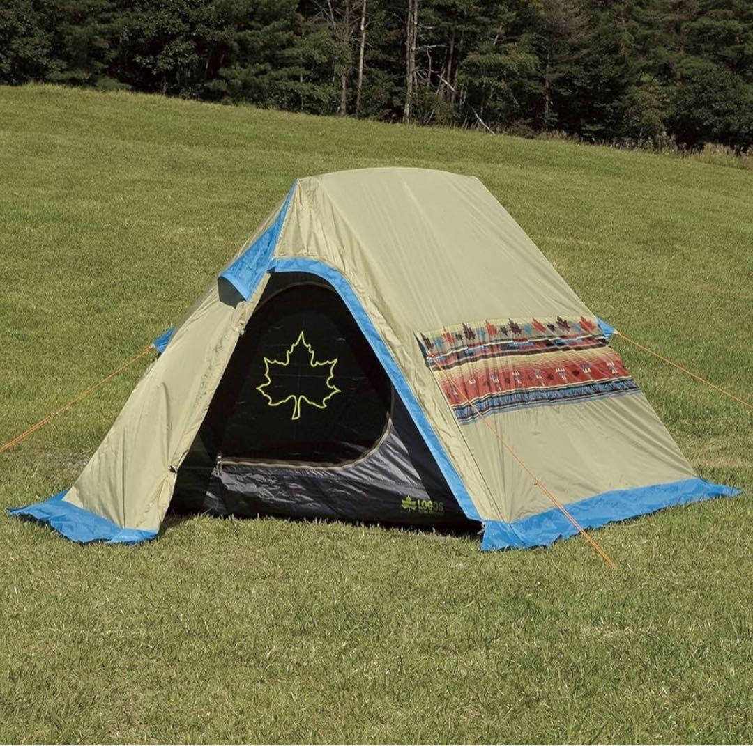 ロゴス ナバホ　Type-A & グランドシート新品　美品