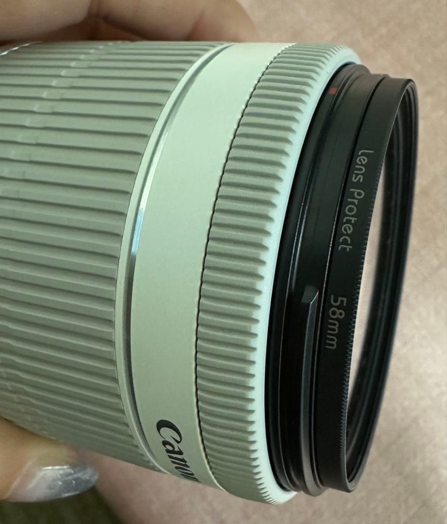 【極美品】EOS Kiss X7 ホワイトモデル レンズ×2セット