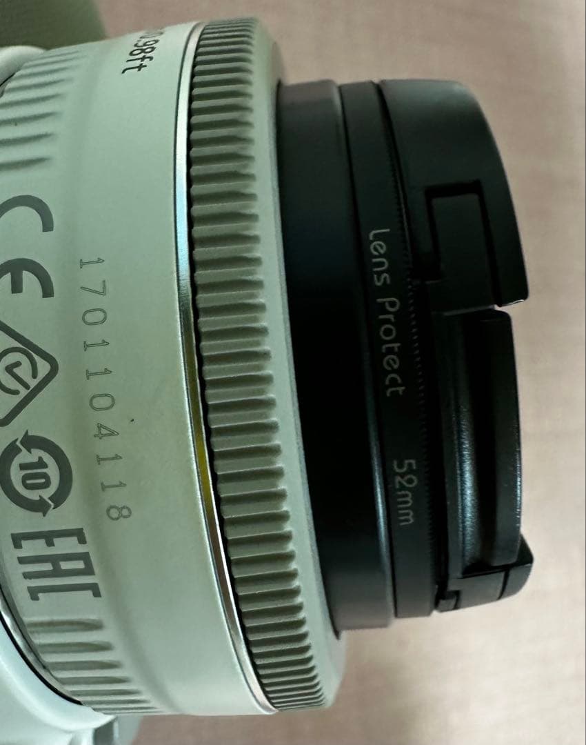 【極美品】EOS Kiss X7 ホワイトモデル レンズ×2セット