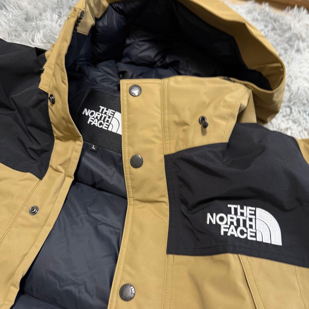 THE NORTH FACE / マウンテンダウンジャケット　Lサイズ 即発送