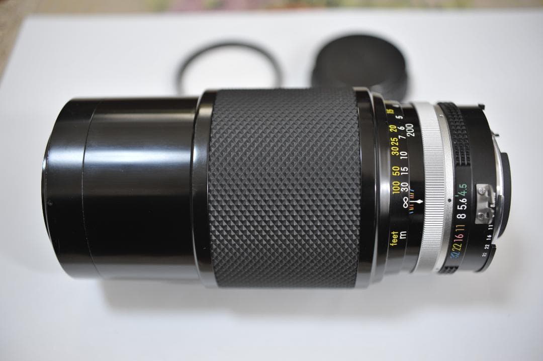 Nikon Fマウント（NIKKOR）MFレンズ4本（Ai対応）