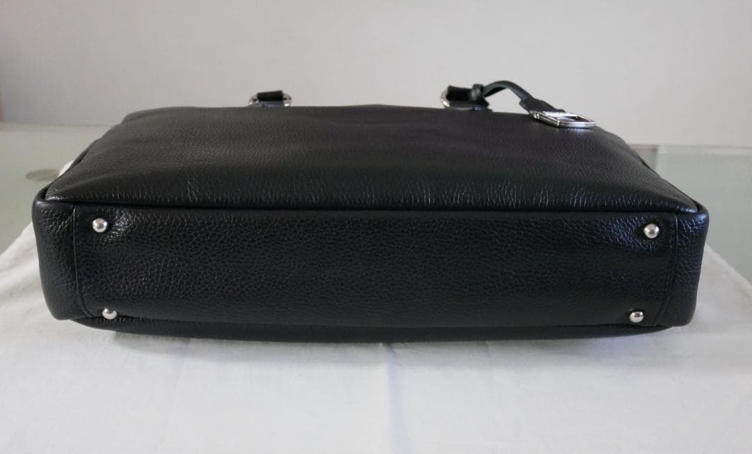 定価8.3万円　サムソナイトブラックレーベル　ホクストン　シングルブリーフケース