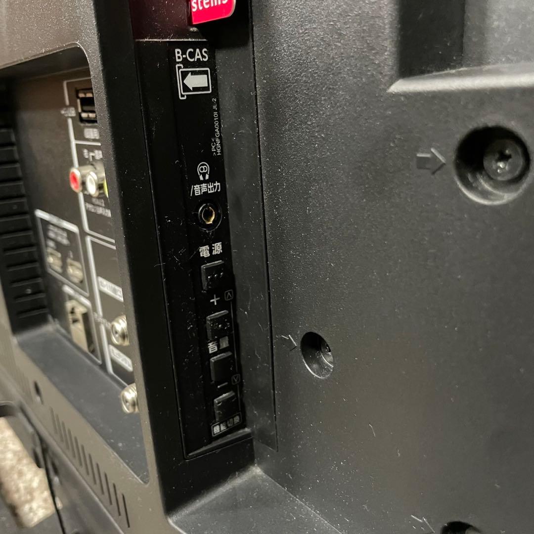 TOSHIBA 40型液晶テレビ 40V31 2018年製