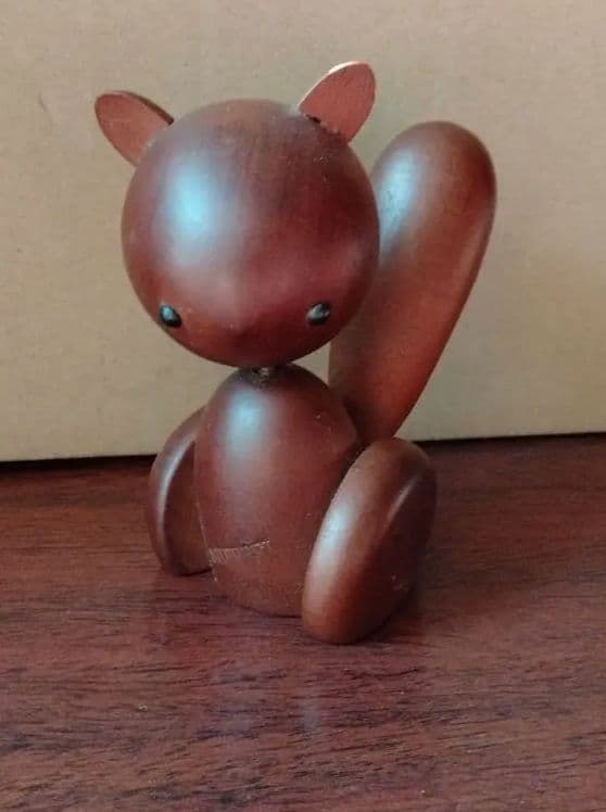 木製動物フィギュアセット 8点