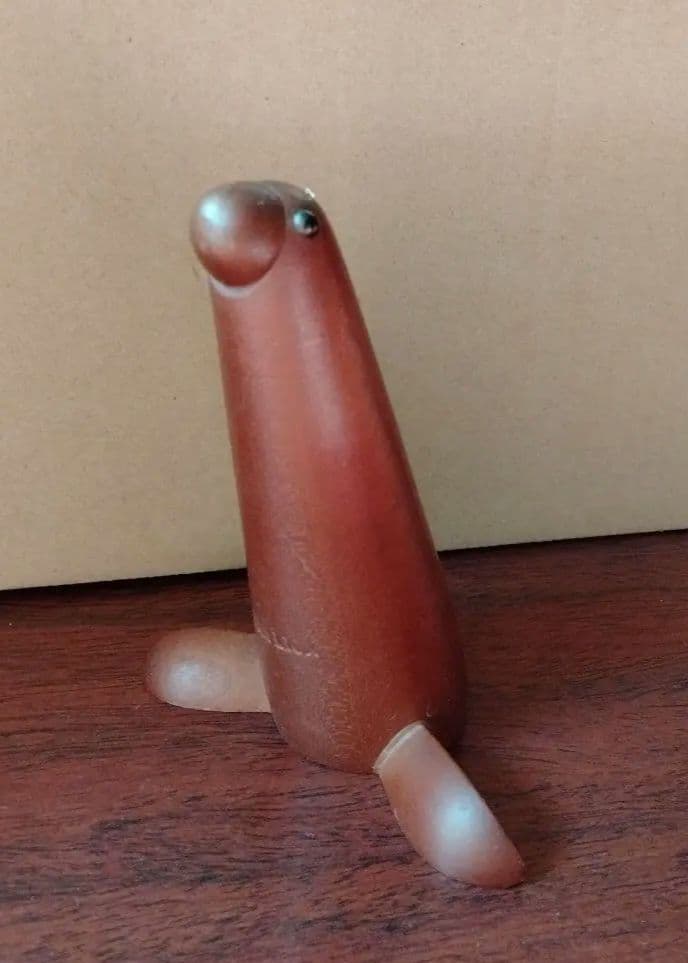 木製動物フィギュアセット 8点