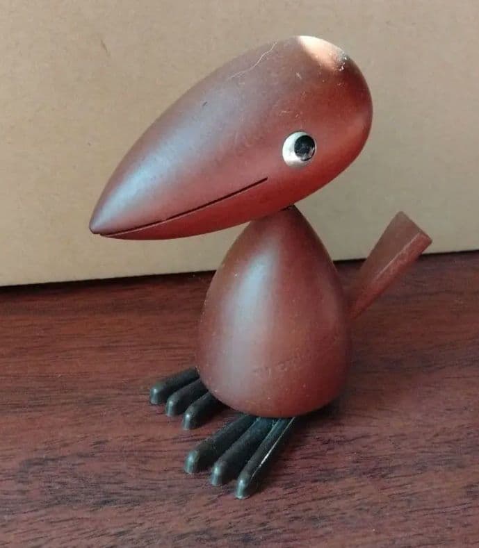 木製動物フィギュアセット 8点