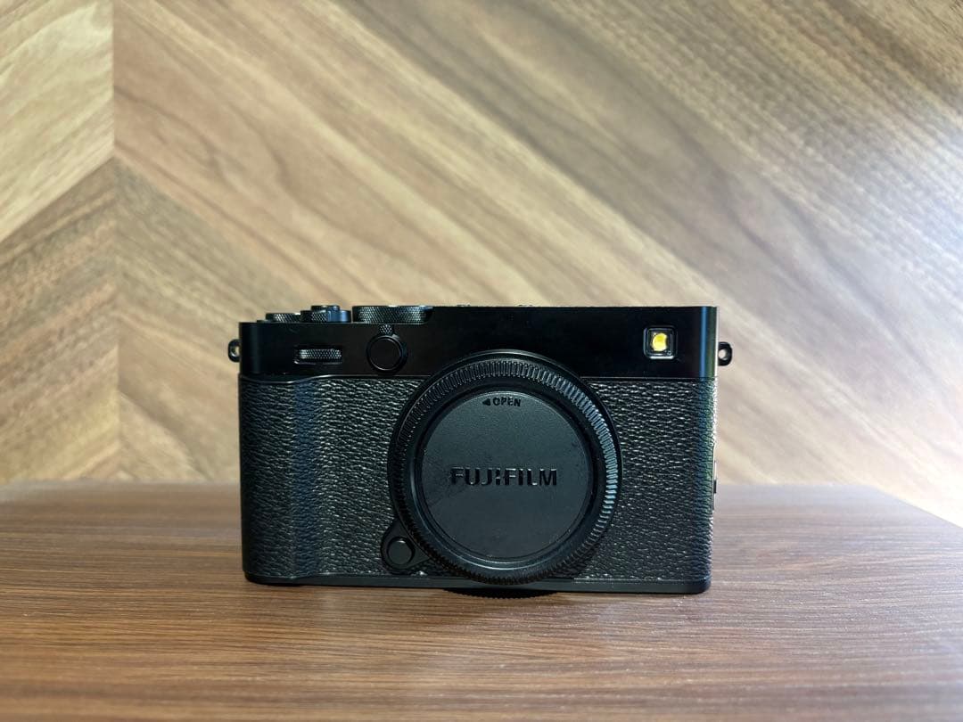 FUJIFILM X-E5 ボディ　ブラック