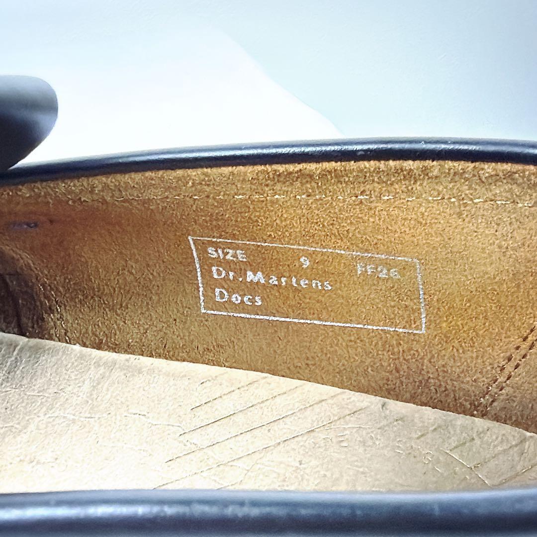 Dr.Martens MIE ADRIAN タッセルローファー イングランド製