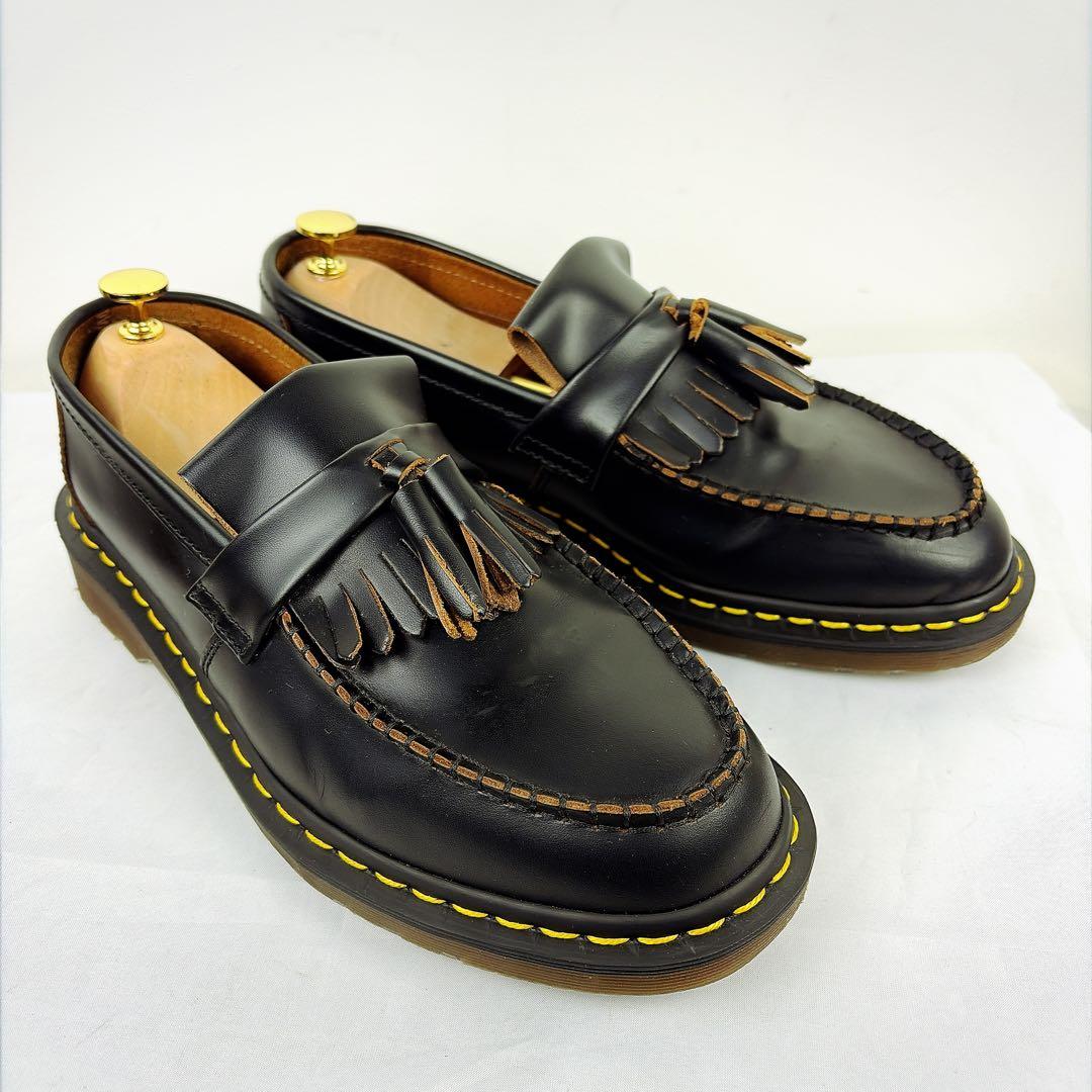 Dr.Martens MIE ADRIAN タッセルローファー イングランド製