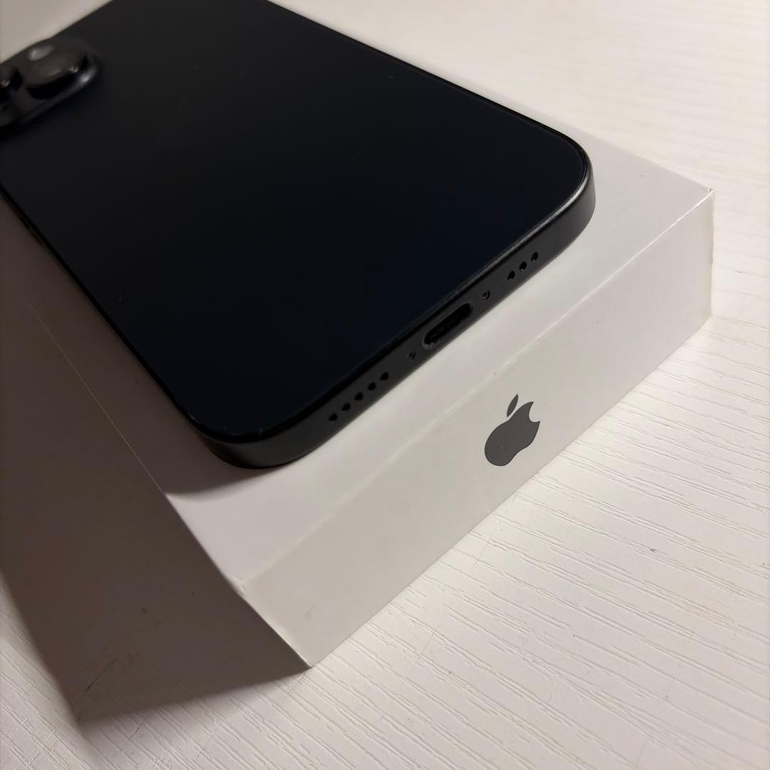 iPhone15 128GB ブラック SIMフリー
