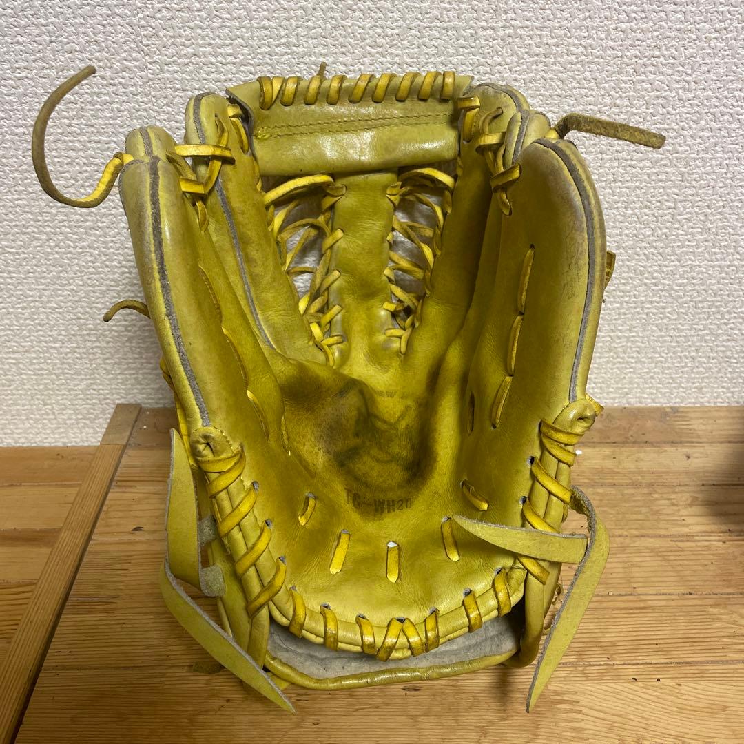 玉澤　両投げ用グローブ