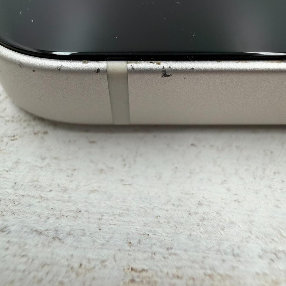 iPhone 12 mini 64GB ホワイト 395