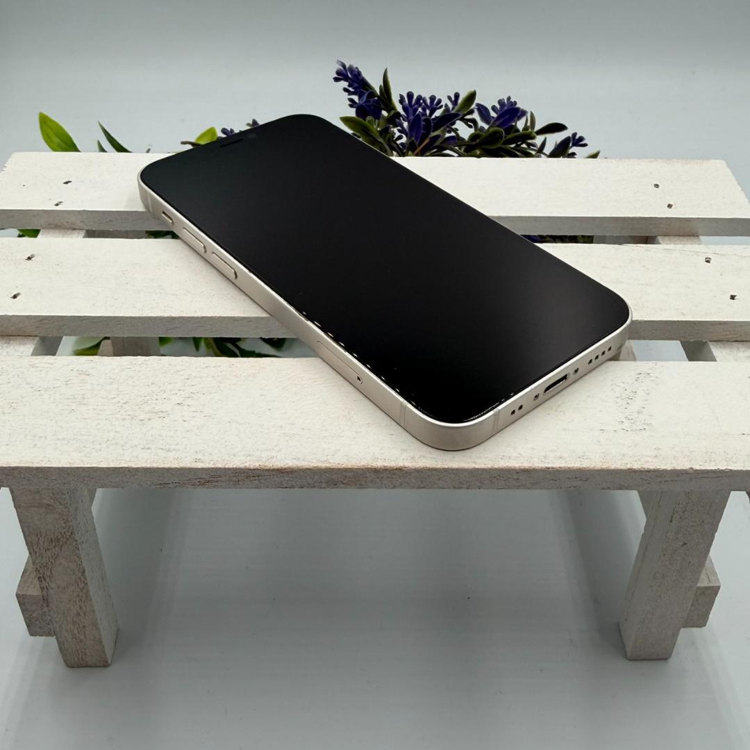 iPhone 12 mini 64GB ホワイト 395