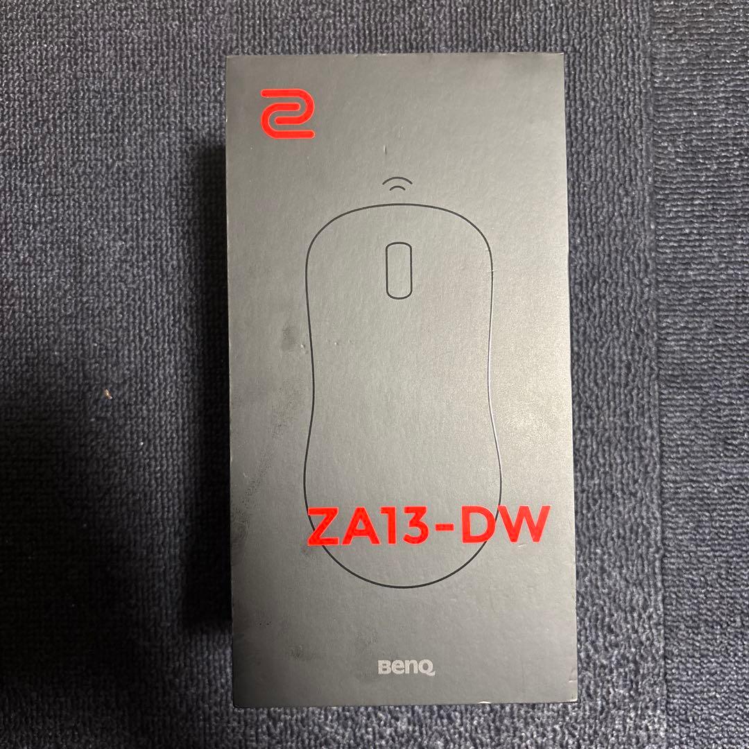 BenQ ZA13-DW ワイヤレスマウス 本体