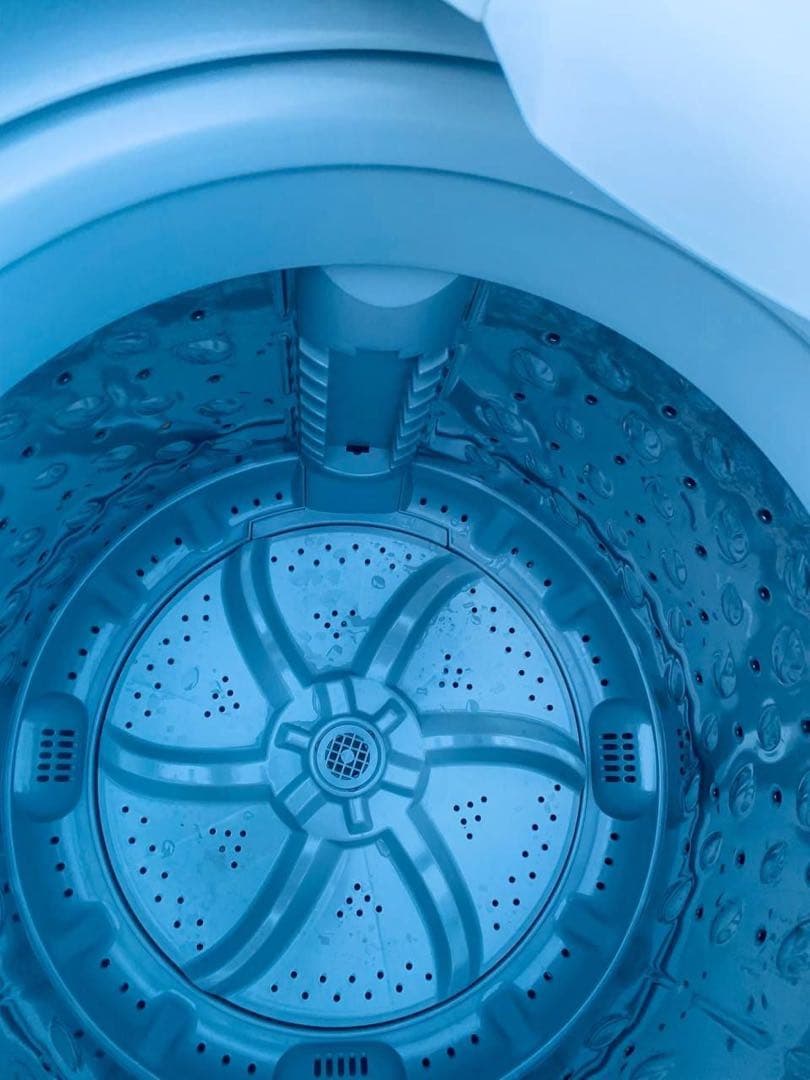 ♦ELSONIC 電気洗濯機【2021年製】EM-L50S2