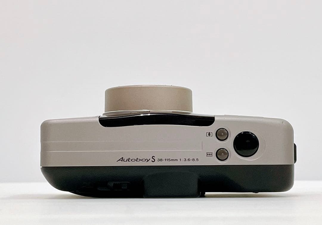 【説明書付 完動品】CANON Autoboy S PANORAMA
