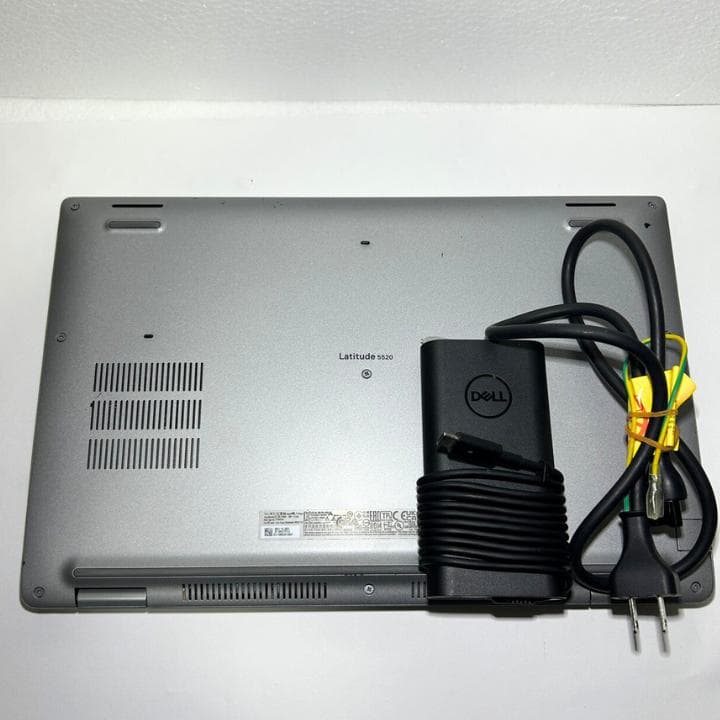 最強i7×32GB✨Dell 5520 新品1TB+512GB デュアルSSD