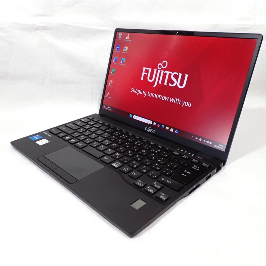 【超軽量・高速】Core i5 第11世代 富士通 8GB 256GB