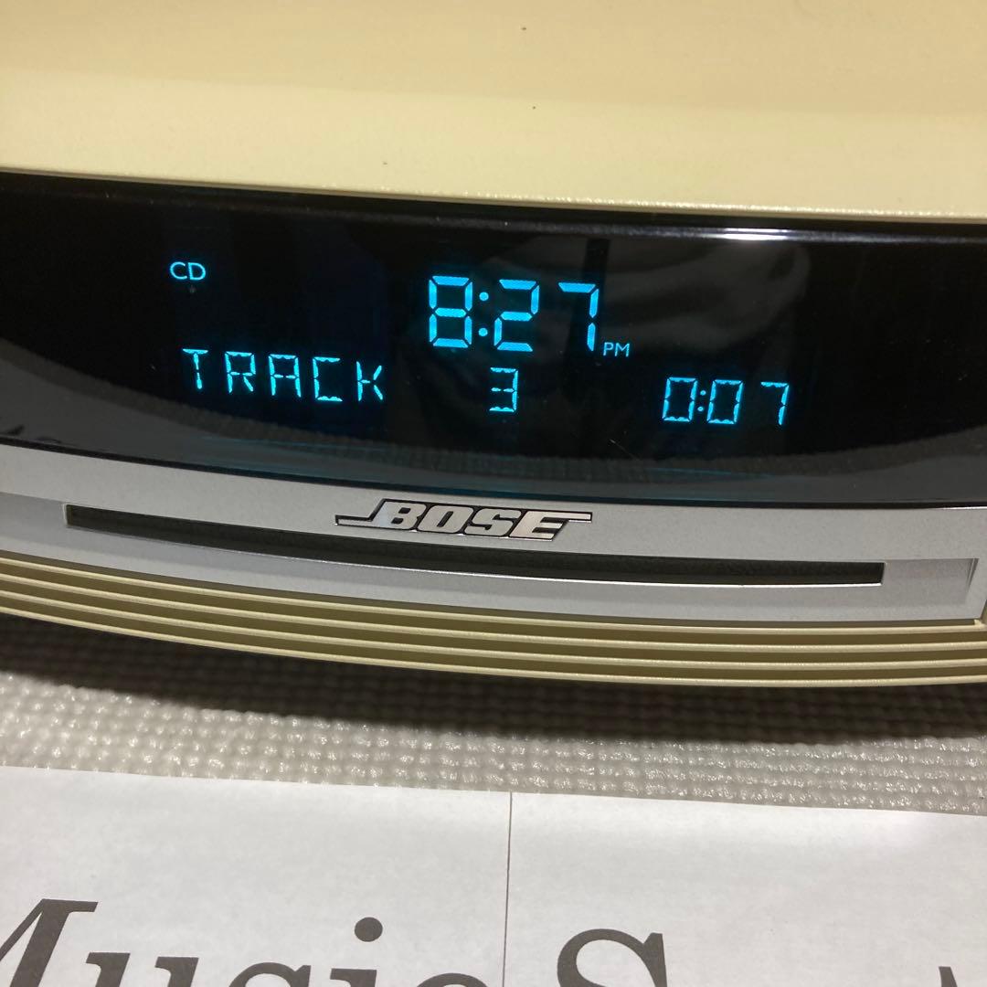 完動&メンテ品　Bose wave music system Ⅲ