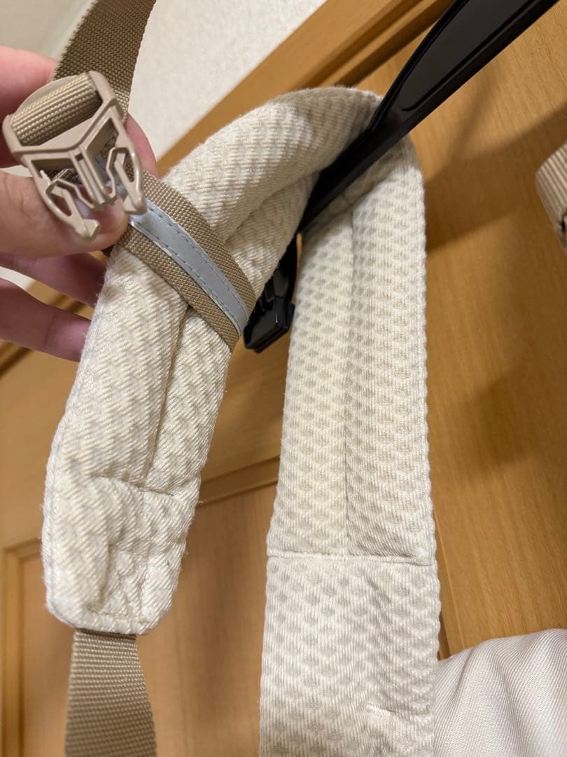 エルゴベビー オムニブリーズ ナチュラルベージュ抱っこ紐